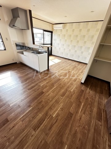 4/25 リビング/ダイニング