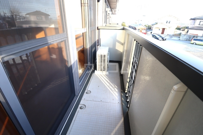 16/28 バルコニー