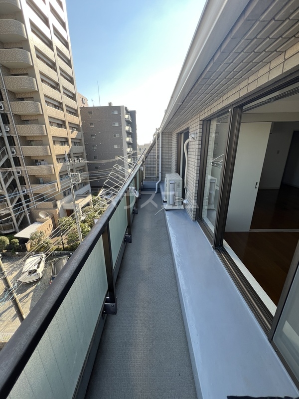 17/30 バルコニー