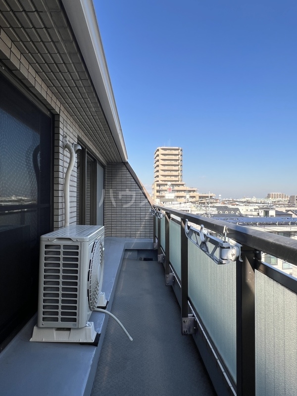 18/30 バルコニー