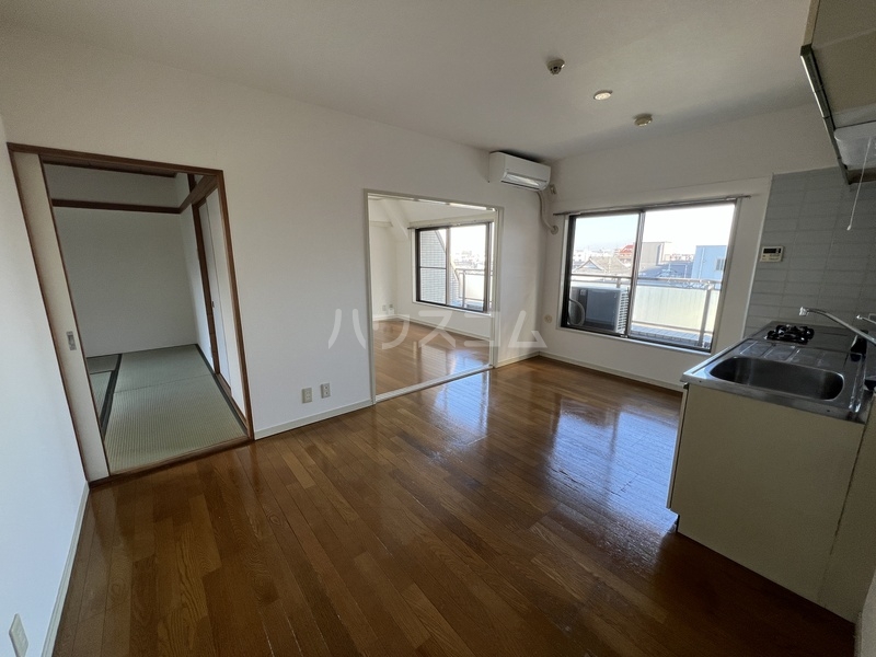 リビング/ダイニング