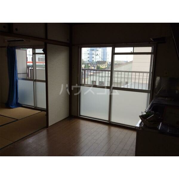 4/26 リビング/ダイニング