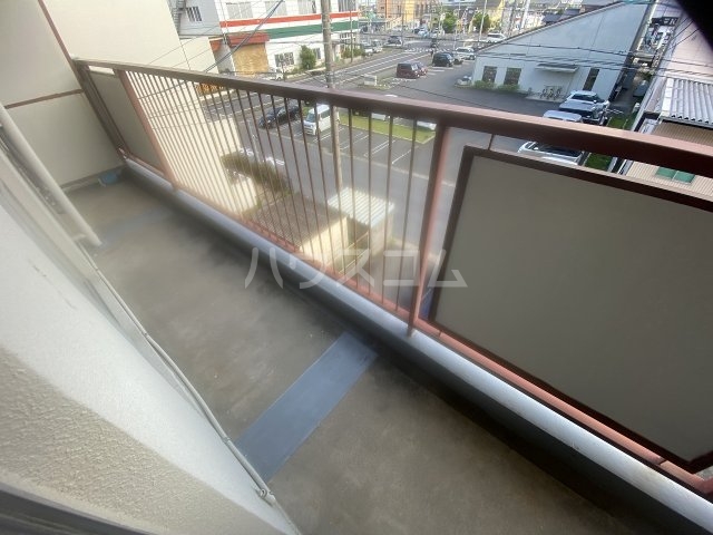 14/26 バルコニー