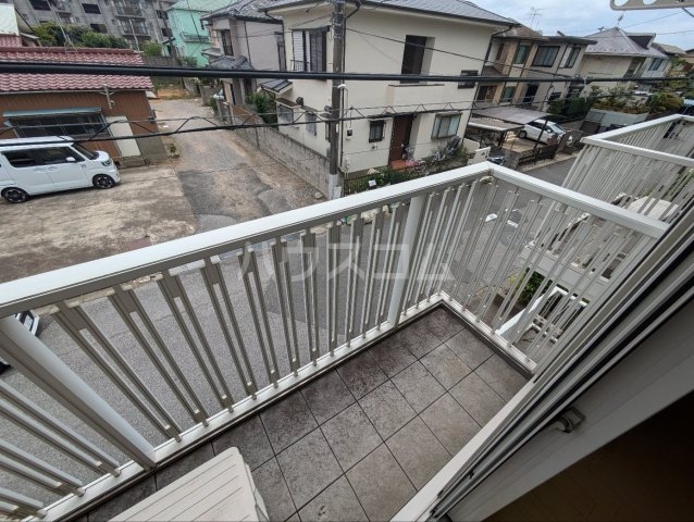 21/30 バルコニー