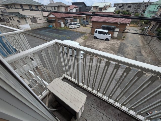 20/30 バルコニー