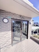 1/9 エントランス