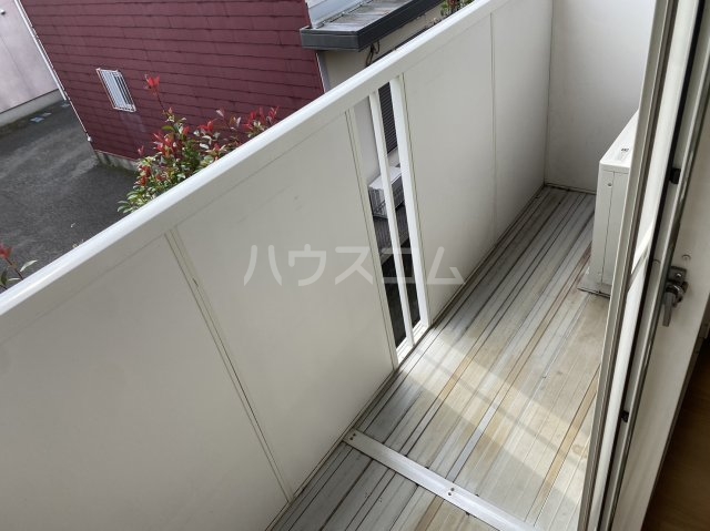 21/30 バルコニー