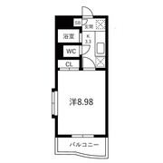 ティーファームIの間取り