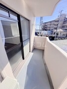 11/22 バルコニー