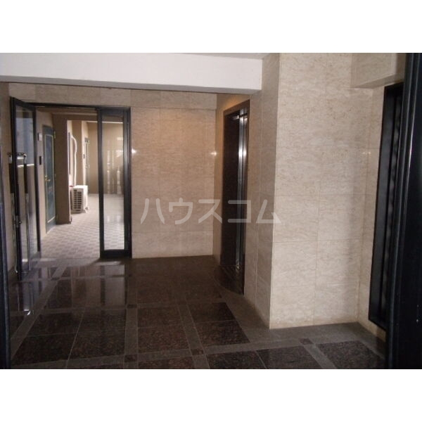 5/13 エントランス