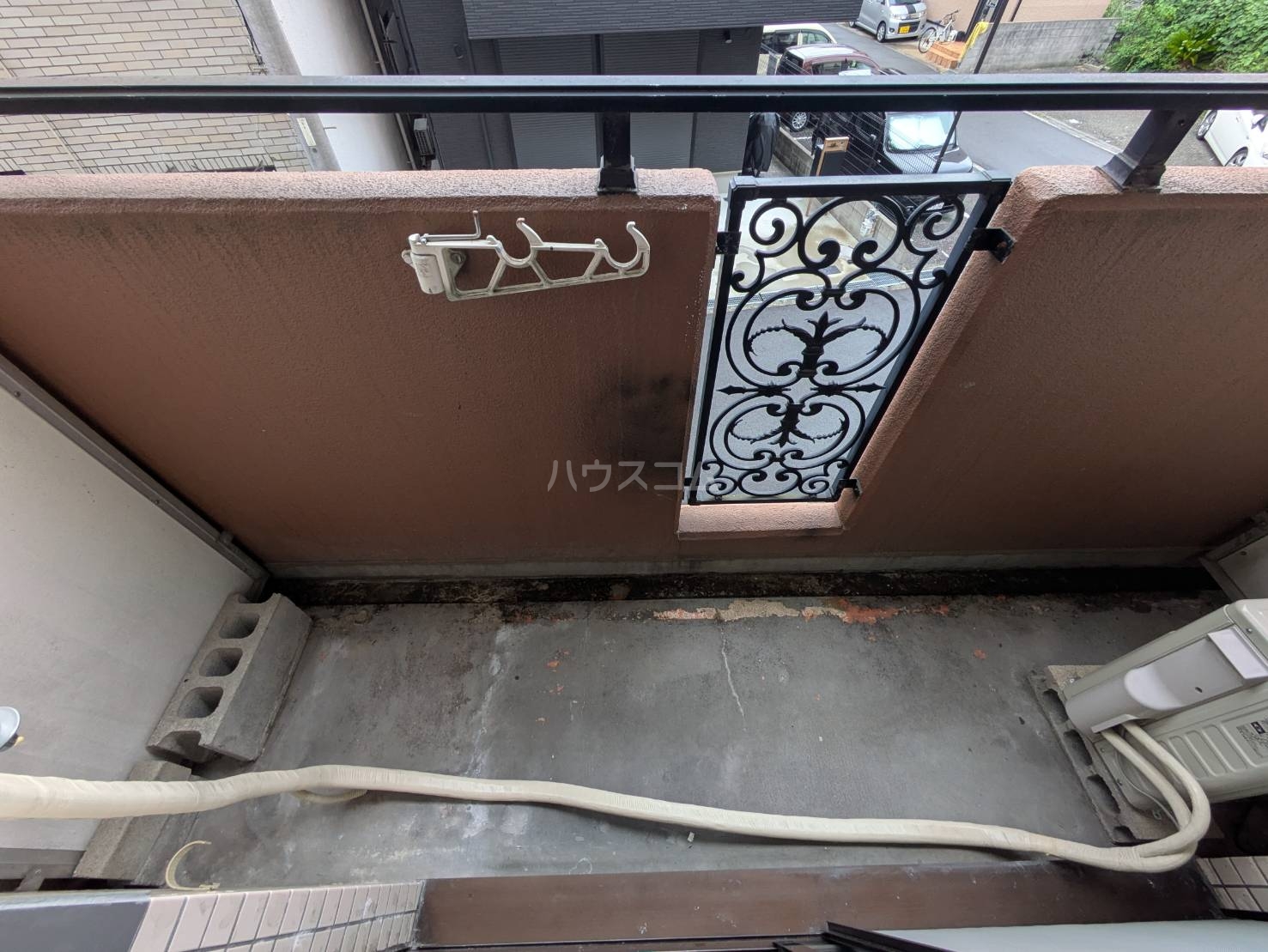 14/25 バルコニー