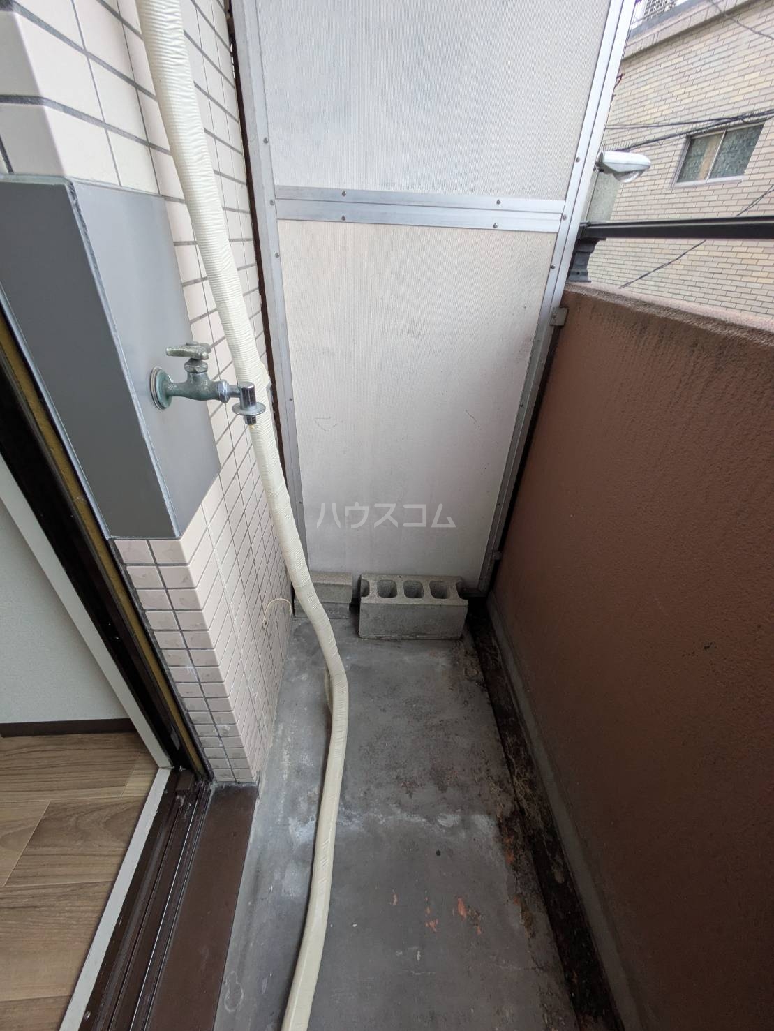 15/25 バルコニー