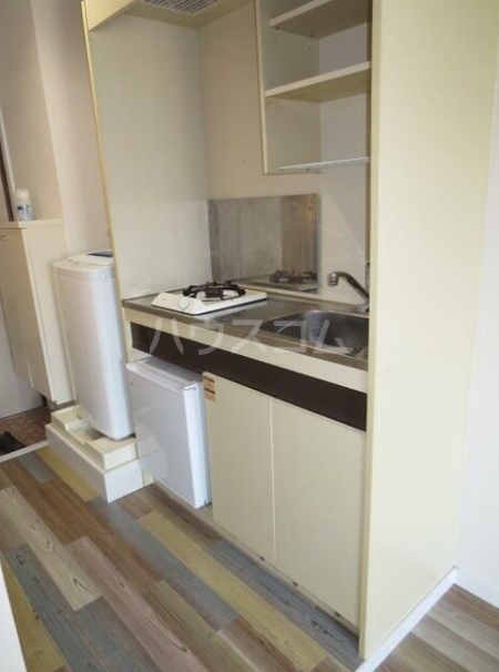 5/15 キッチン