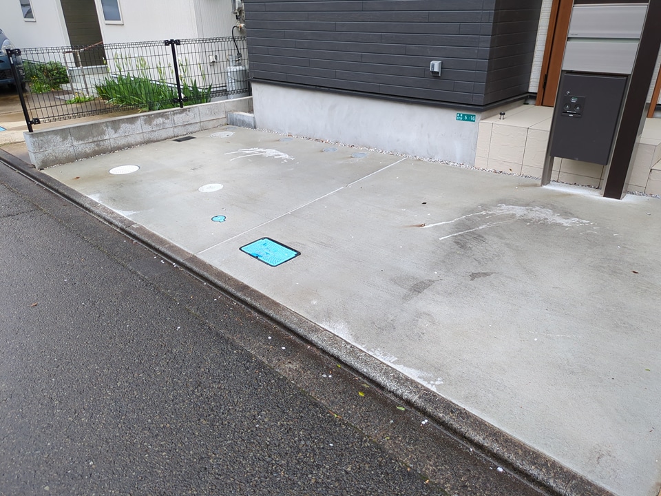 29/30 駐車場