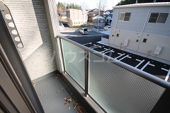 17/23 バルコニー