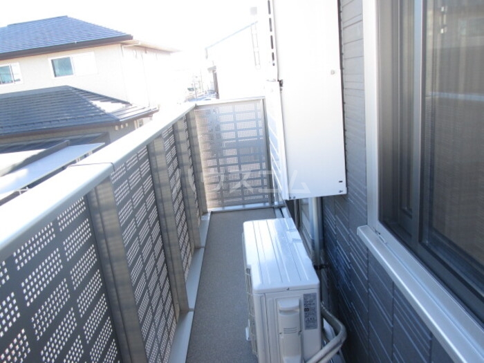 13/29 バルコニー