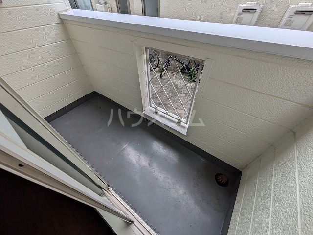 21/30 バルコニー