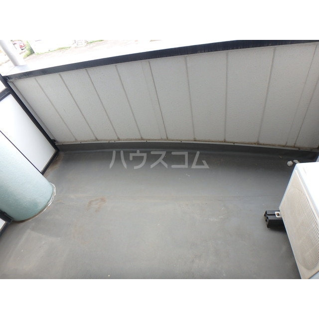 12/13 バルコニー