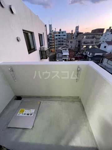 18/30 バルコニー