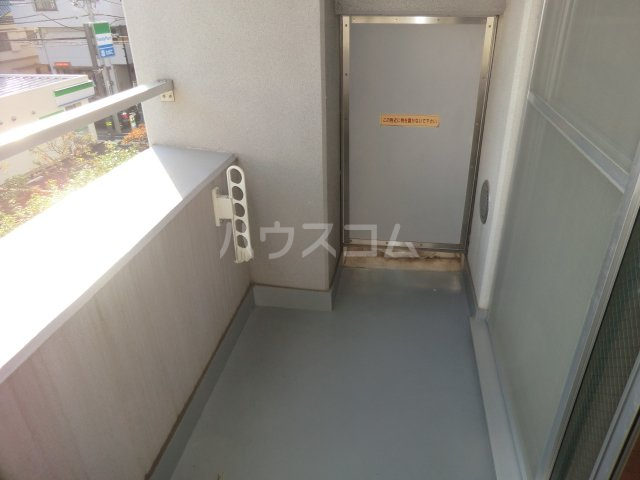 14/30 バルコニー