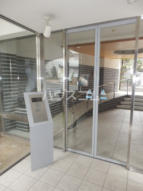 7/17 エントランス