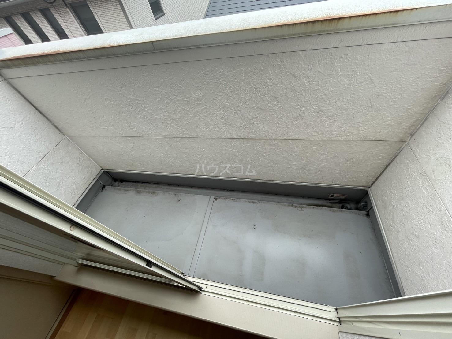 12/15 バルコニー