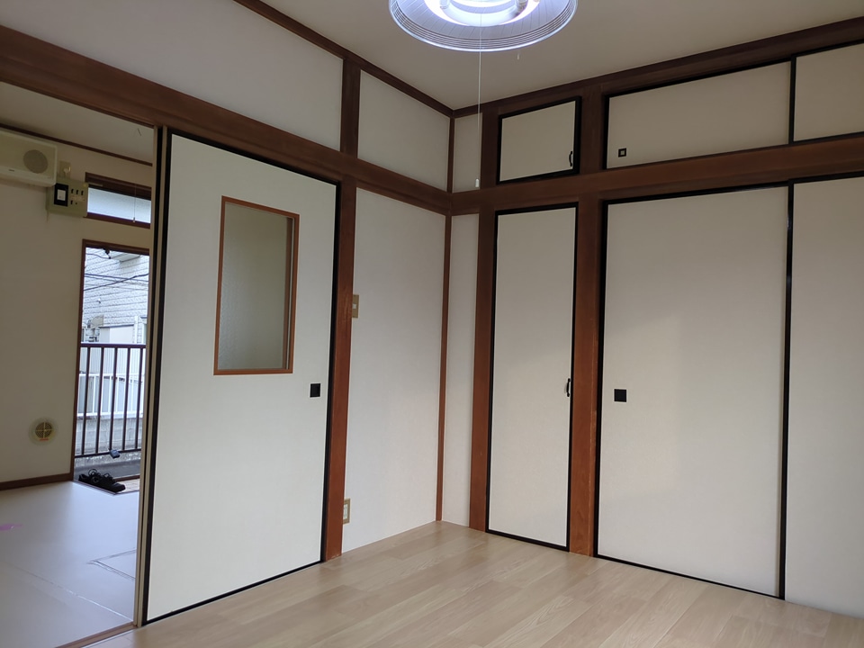 6/30 リビング/ダイニング