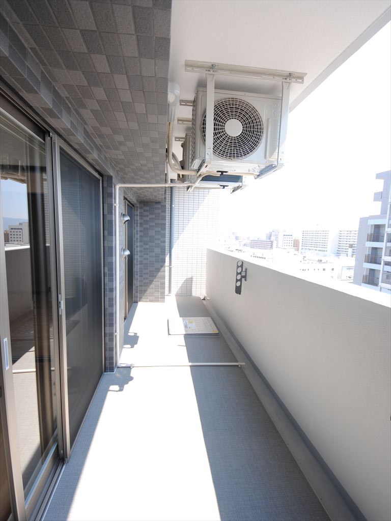 15/30 バルコニー