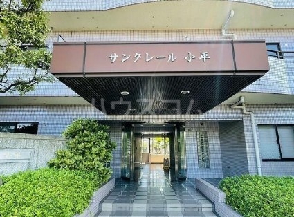 2/12 エントランス