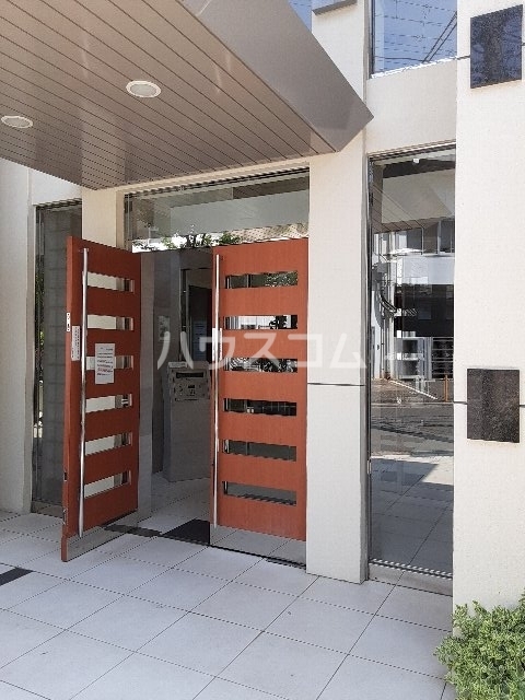 11/12 エントランス