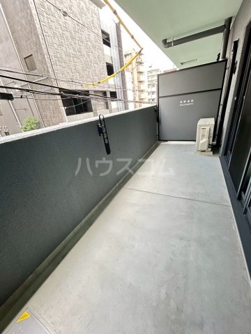 18/30 バルコニー