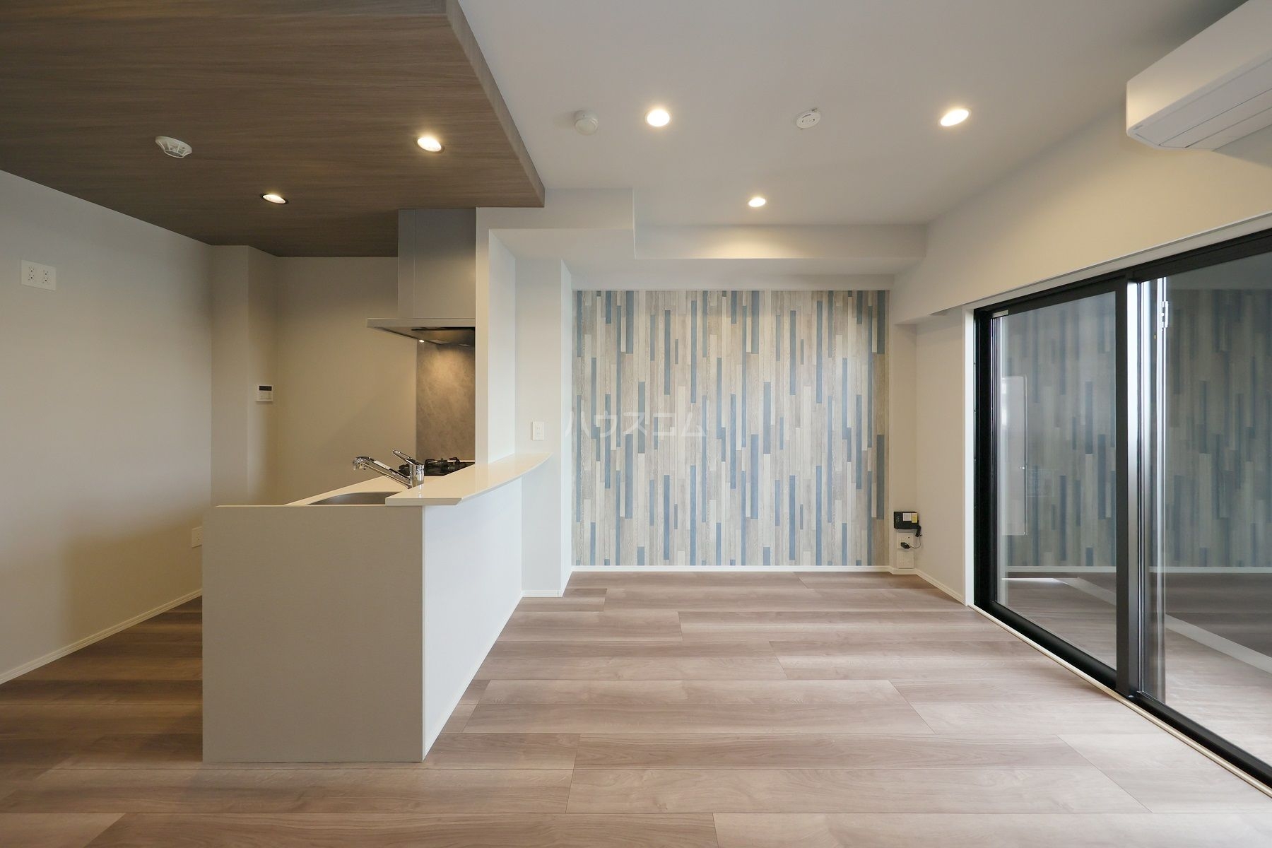 11/16 バルコニー