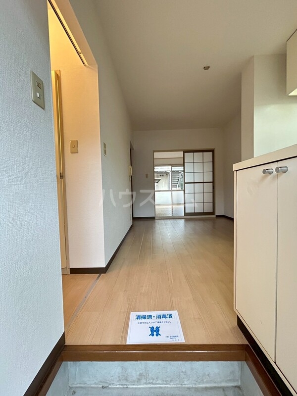 4/12 リビング/ダイニング