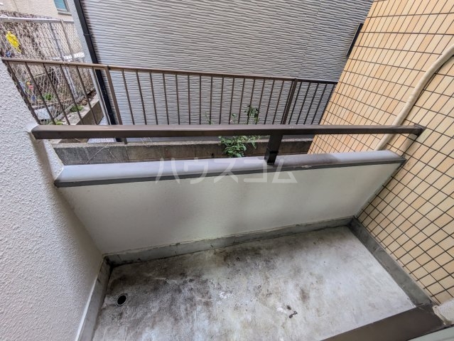 20/30 バルコニー