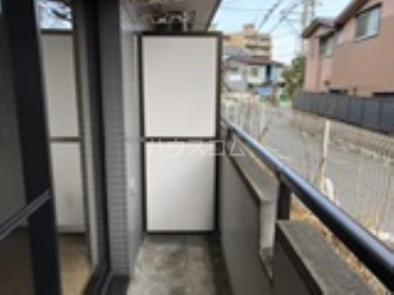 13/16 バルコニー