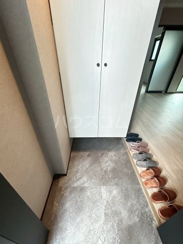 9/30 玄関