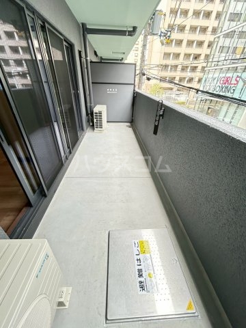 19/30 バルコニー