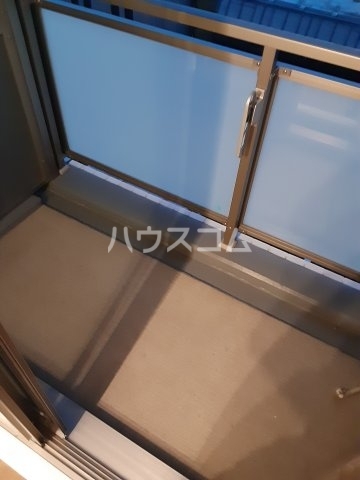 10/19 バルコニー