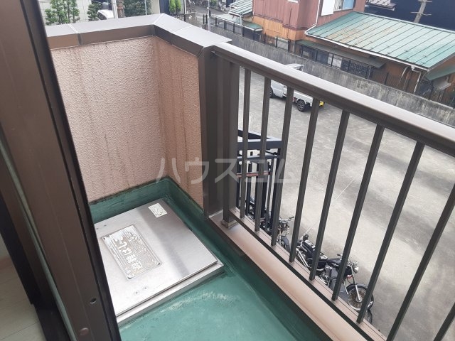15/30 バルコニー