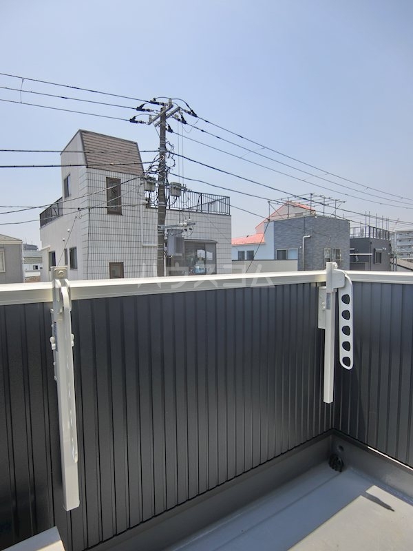 14/22 バルコニー
