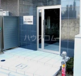 14/16 エントランス