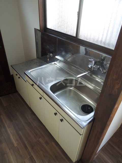 4/17 キッチン