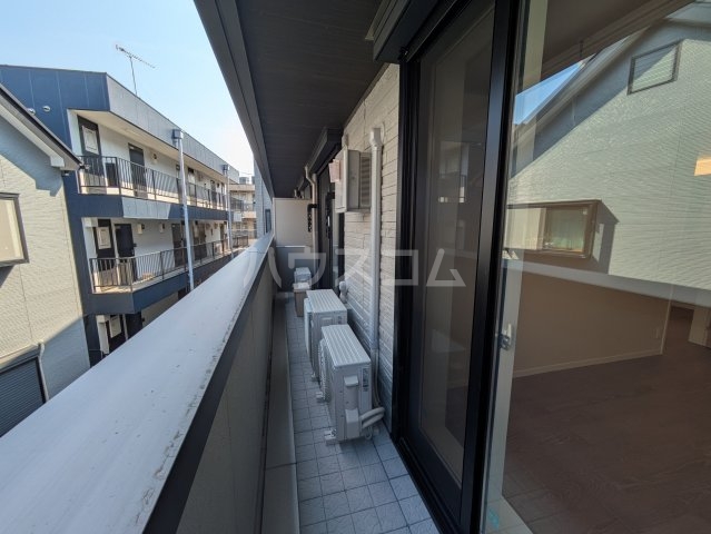 19/30 バルコニー