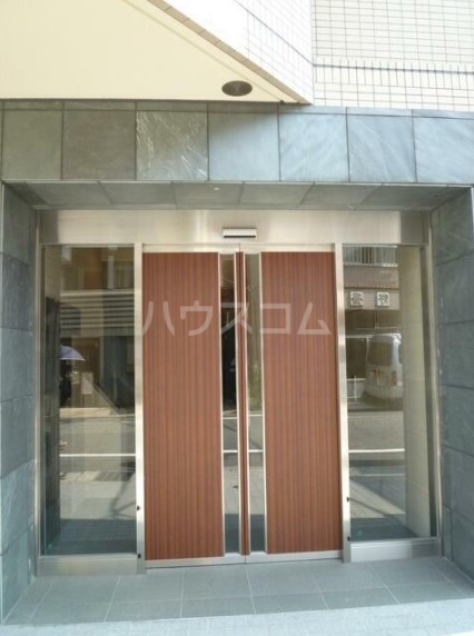 10/13 エントランス