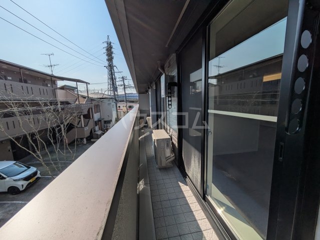 20/30 バルコニー