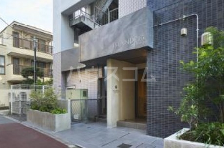 2/8 エントランス