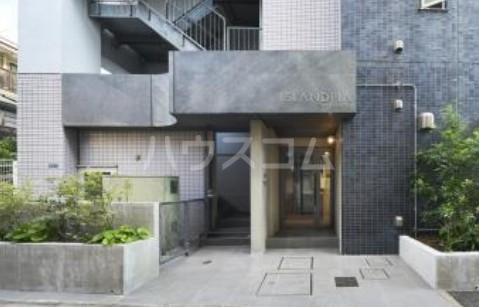 11/16 エントランス