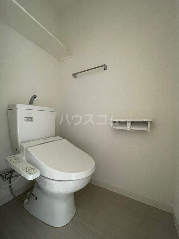 7/23 トイレ