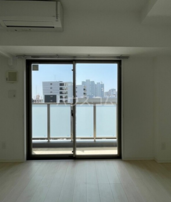 10/23 バルコニー