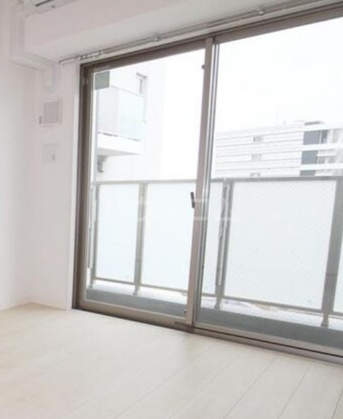 10/23 バルコニー